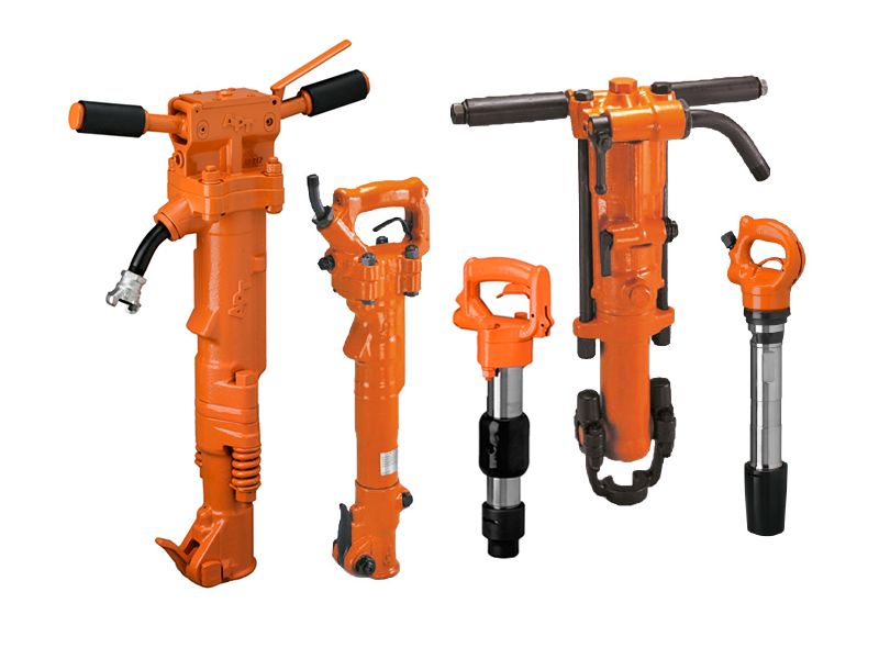 Handheld Pneumatic Tools American Pneumatic Tools